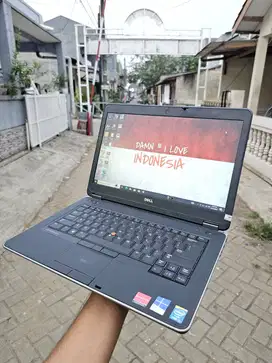 Dell Latitude E6440 Core i5 Cocok Untuk Desain/Editing Bergaransi