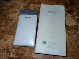 Powerbank Meizu M10 MCharge 10000mAh QuickCharge 100% Original Fullset