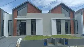 dijual rumah cluster mewah