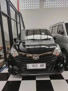 Toyota Calya 1.2 G Matic 2022