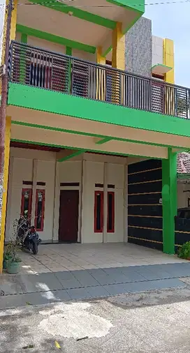 Disewakan rumah 2 lantai dekat terminal Riung Bandung  furnished