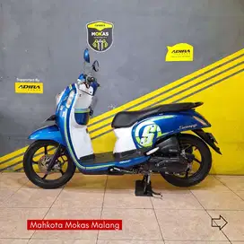 SCOOPY ISS 2016 UNIT LANGKA ASLI TANGAN PERTAMA