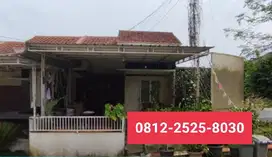 Rumah murah luas perum di Setu Bekasi MD