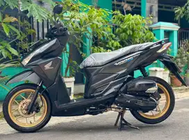 Honda VARIO 150 Exclusive Black AD