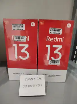 Redmi 13 8/256 atlantis dahsyt