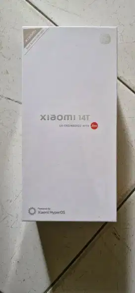 Xiaomi 14T 12/512 GB BARU !