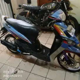 Jual Mio 2009 surat lengkap pajak off 2020