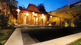 villa bagus di area Lodtunduh Ubud  furnish