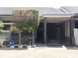 Rumah cluster di bojongsoang dekat ke Telkom University.