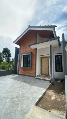 Rumah Minimalis Di Kawasan Wisata Lembang Cisarua Bandung Barat KPR