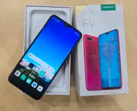 Oppo F9 4/64 Kondisi Seperti Baru