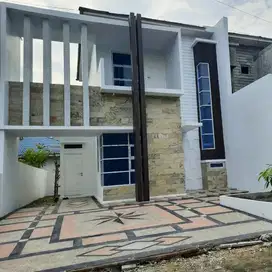 Dijual Rumah minimalis  Type 120/163