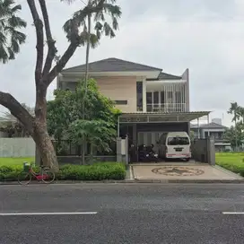 Termurah Rumah Royal Residence Luar Cluster Main Road Boulevard