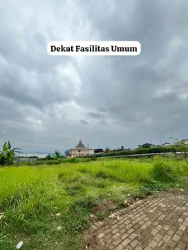 TANAH MURAH MALANG DEKAT UIN 3 SIAP BANGUN IDEAL ``POTENSIAL