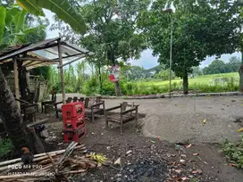 Tanah Dekat Masjid Agung di Jalan Bantul-Jogja KM 10 Siap Bangun