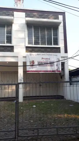 Dijual RUKO lokasi strategis di Jl Raya Kranggan CIBUBUR JAKARTA TIMUR