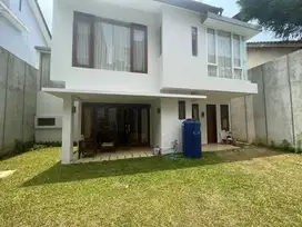 Rumah Semi villa murah Cluster Dago Resort Pakar