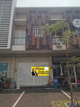 Dijual Ruko Bukit Palma citraland