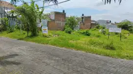 Tanah Kavling Siap Bangun contoh iklan saja