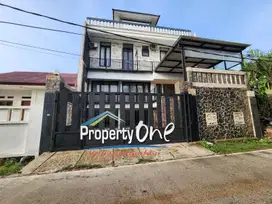 Jual Rumah Bumi Puspitek Asri Pagedangan Dekat Akses Toll BSD Serpong