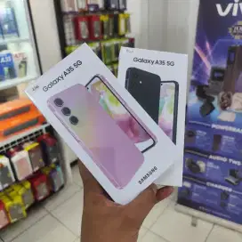 SAMSUNG A35 PROMO SPESIAL PALING MURAH