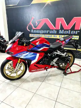 CBR 250cc SP ABS QS 2023 km 2rb joss. Anugerah Motor rungkut tengah 81