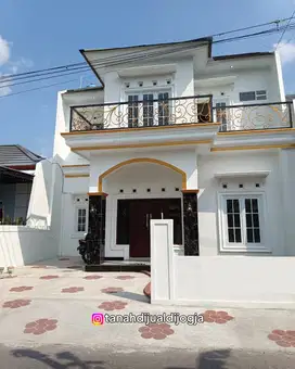 Rumah Siap Huni dekat Kotagede di Ngipik Banguntapan Bantul Jogja