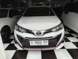 [ Gress Mobil Kutisari]YARIS 1.5S TRD CVT 2018 BAGUS & MURAH