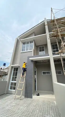 Rumah Bagus Siap Huni Strategis Di Cisaranten Kulon Arcamanik Bandung