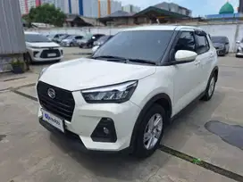 DP RENDAH - Daihatsu Rocky 1.2 X Bensin-MT 2021