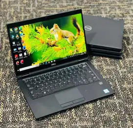 Dell Latitude 7390 2in1 Core i7 Gen8 13inc Touch 16GB/256GB DC/NK