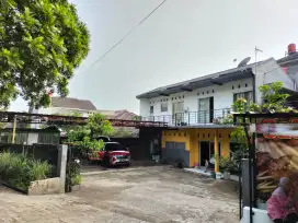 Dijual Bengkel ex Cuci Mobil dan body repair