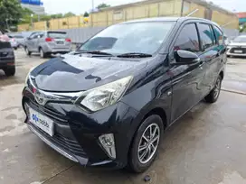 Pajak Panjang - Toyota Calya 1.2 G Bensin-MT 2019