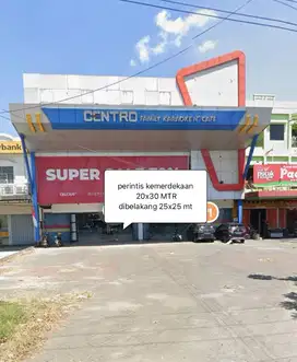 Ruko Sewa jl Perintis kemerdekaan 25x30 MTR Makassar