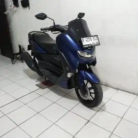 Nmax New 2020 Kunci mesin Cakep lengkap bagus