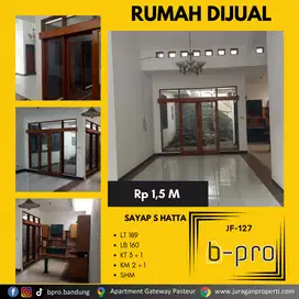 DiJual Bu Rumah Di Komplek Batu Mas Bandung (BU)