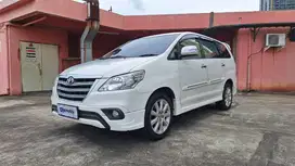 DP RENDAH - Toyota Kijang Innova 2.0 G Luxury Bensin-AT 2015