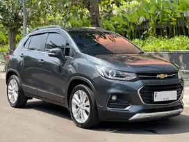 Chevrolet Trax Premier 2017 mulus sekali