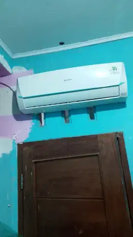 AC 1/2pk Sharp istimewa mulus