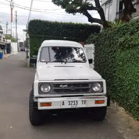 SUZUKI JIMNY KATANA 1995 4x4