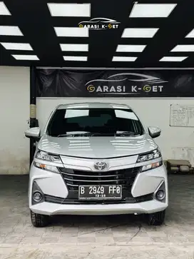 Toyota Avanza 2020 Bensin