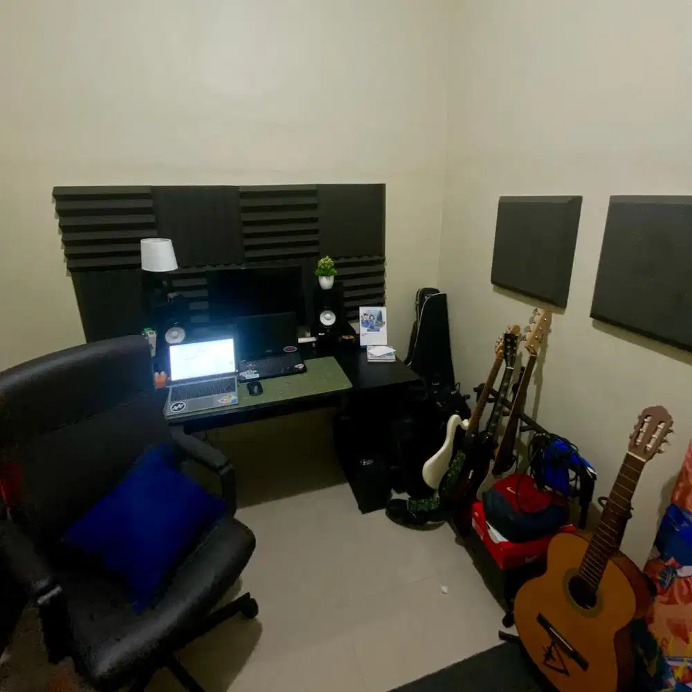 Jasa Mixing & Mastering, Audio Processing, etc.