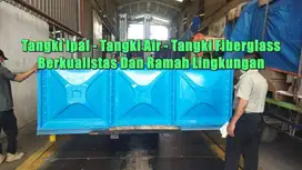 ROOF TANK FIBERLASS