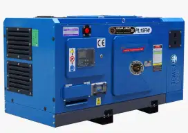 Genset tkdn minigen