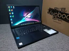 Asus A1404ZA i3-1215U 8/512GB FHD Garansi Februari 2026