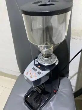 Electric Coffee Grinder N500 AUTO