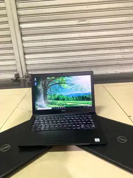 Laptop Dell Latitude 7290 Core i7 Gen 8 RAM 16/512GB Murah Mulus M-VN