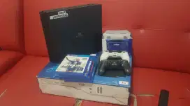 PS4 pro 1 tera Bantar gebang