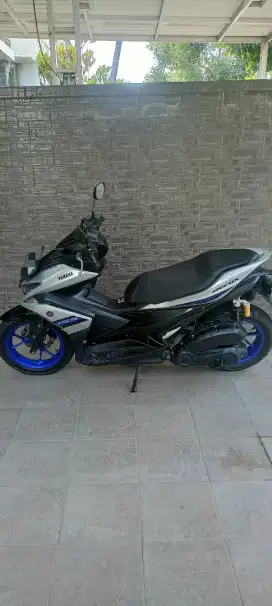 Aerox Type R Mulus Istimewa 2020