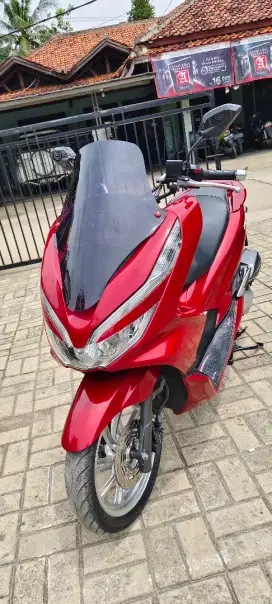 Pcx merah pajak hidup